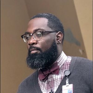 Meet your Posher, Dr. presley